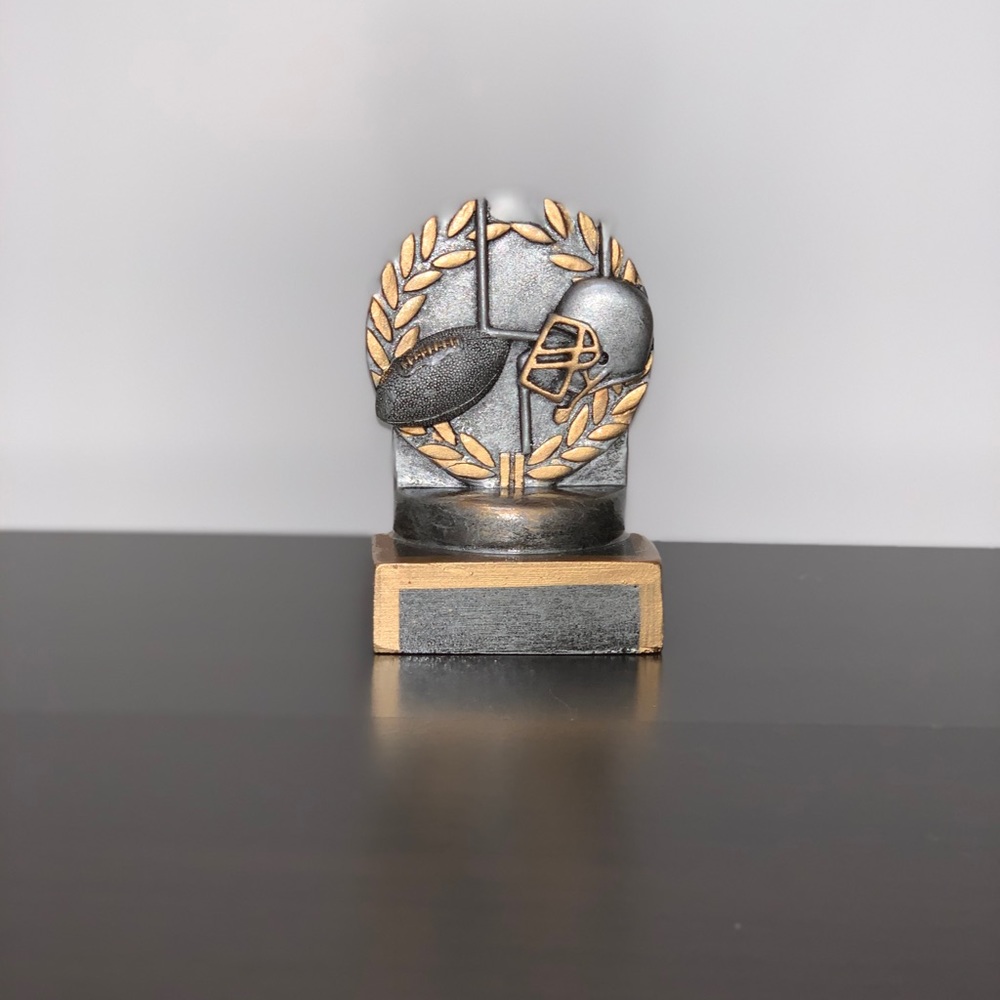 Football trophy